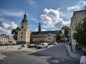 Kielce - city in Poland