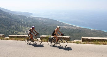 Cycling in the Balkans ( 4 Countries Albania-North Macedonia-Kosovo-Montenegro)