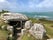 Bant's Carn Burial Chamber and Halangy Down Ancient Village, St Mary's, Isles of Scilly, South West England, England, United Kingdom