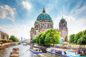 Excursión por la costa de Berlín todo en uno desde el puerto de Warnemünde y Rostock