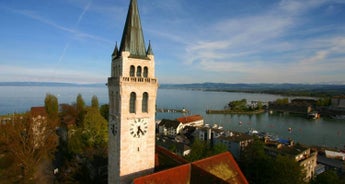 Lake Constance guided-biketour | Germany, Austria, Switzerland | 7 days