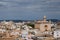 Photo of Basilica de Sant Francesc, example of Gothic architecture i Palma, built between the 13th and 14th centuries (Palma, Mallorca, Balearic Islands)