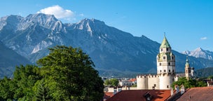 Stadt Hall in Tirol multi-country trips