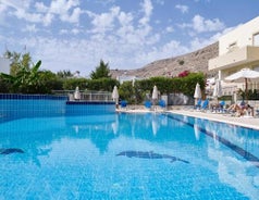 Lindos Athena Hotel