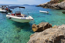 Korčula - Private Boat Tour - Swimming & Snorkeling