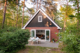 Luxe Vakantiehuis Grove Den Veluwe