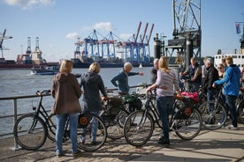 Guided Hamburg City Bike Tour