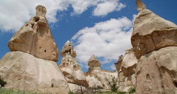 Fethiye to Cappadocia 4 Day Tour