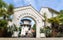 The entrance to the Kardemomme by at Kristiansand Zoo,Norway.