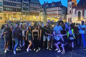 PubCrawl Frankfurt helgarpassi