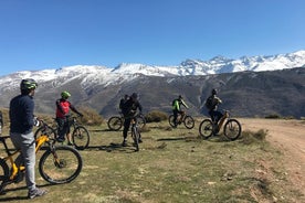 Sierra Nevada Ebike Tour Piccolo gruppo