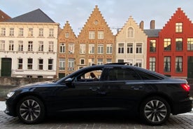 Private Transfer from/to Brussels Zaventem Airport