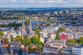 Bonn: recorrido privado a pie con guía (tour privado)