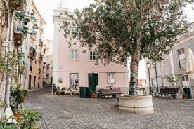 Tour culturale a piedi della storia del fado di Lisbona