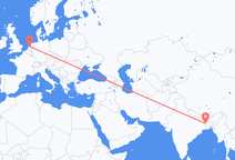 Vuelos de Rajshahi a Ámsterdam