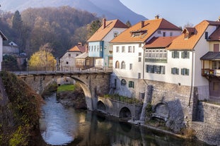 Stone Bridge