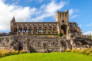 Jedburgh Abbey