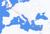 Cheap Flights from Tel Aviv to Bristol – Lowest Fares & Maximum Choice