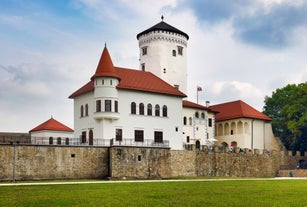 Budatín Castle