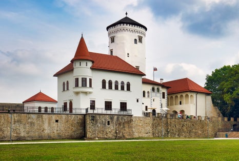Photo of Slovakia - Budatin castle in Zilina.