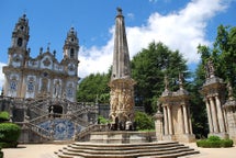 Casas de campo em Lamego, Portugal