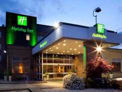 Holiday Inn Southampton-Eastleigh M3, jct13