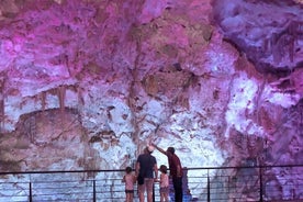 Guided Tour to Canelobre Cave with Transportation Included