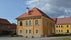 Synagogue in Březnice, Březnice, okres Příbram, Central Bohemia, Czechia