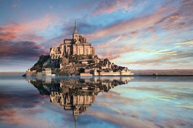 Shuttle service to Mont Saint Michel from Bayeux