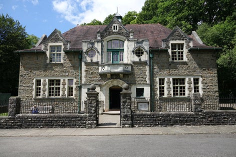 St Fagans National Museum of History, Cardiff, Wales.