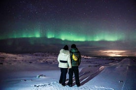 Ísland: Norðurljósasigling frá Reykjavík