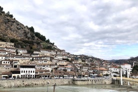  From Tirana:Day Tour of Berat, Belshi Lake and Wine tasting