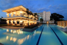 Downtown Davao City 2 BR Condo with pool and gym