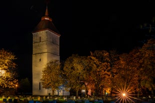 Værnes Church