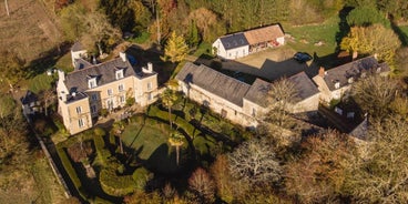 La Cour du Liège-Charming renovated country estate