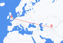 Flüge von Taschkent nach Birmingham