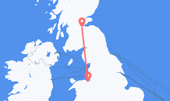 Train tickets from Livingston to Hawarden