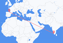 frá Kochi til Bilbao