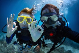 Expérience de plongée sous-marine à Kemer