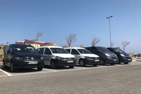 Trasferimenti dall'aeroporto di Rodi