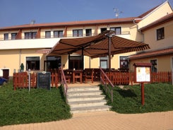 Active Wellness Hotel U Zlaté rybky