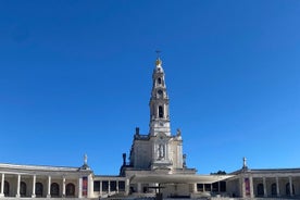 Privato: visita al Santuario di Fátima e Pastorinhos con partenza da Lisbona