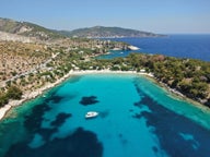 Station wagon rental in Thassos, Greece