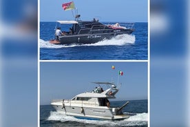 Paseo en barco de medio día en Palermo con Palermo en Barco