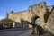 Photo of the historic Lincoln Castle in Lincoln, UK.