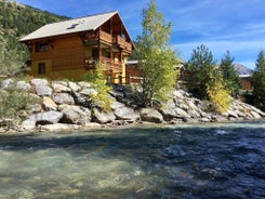 Chalet Rivière, 5 en-suite