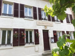 Gite Ancien Relais de Saint-Jacques