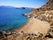 Red Sand Beach, Municipality of Rhodes, Rhodes Regional Unit, South Aegean, Aegean, Greece