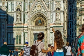 Fascinating Florence: Guided Walking Tour