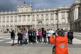 Billet coupe-file en petit groupe pour le Palais Royal de Madrid